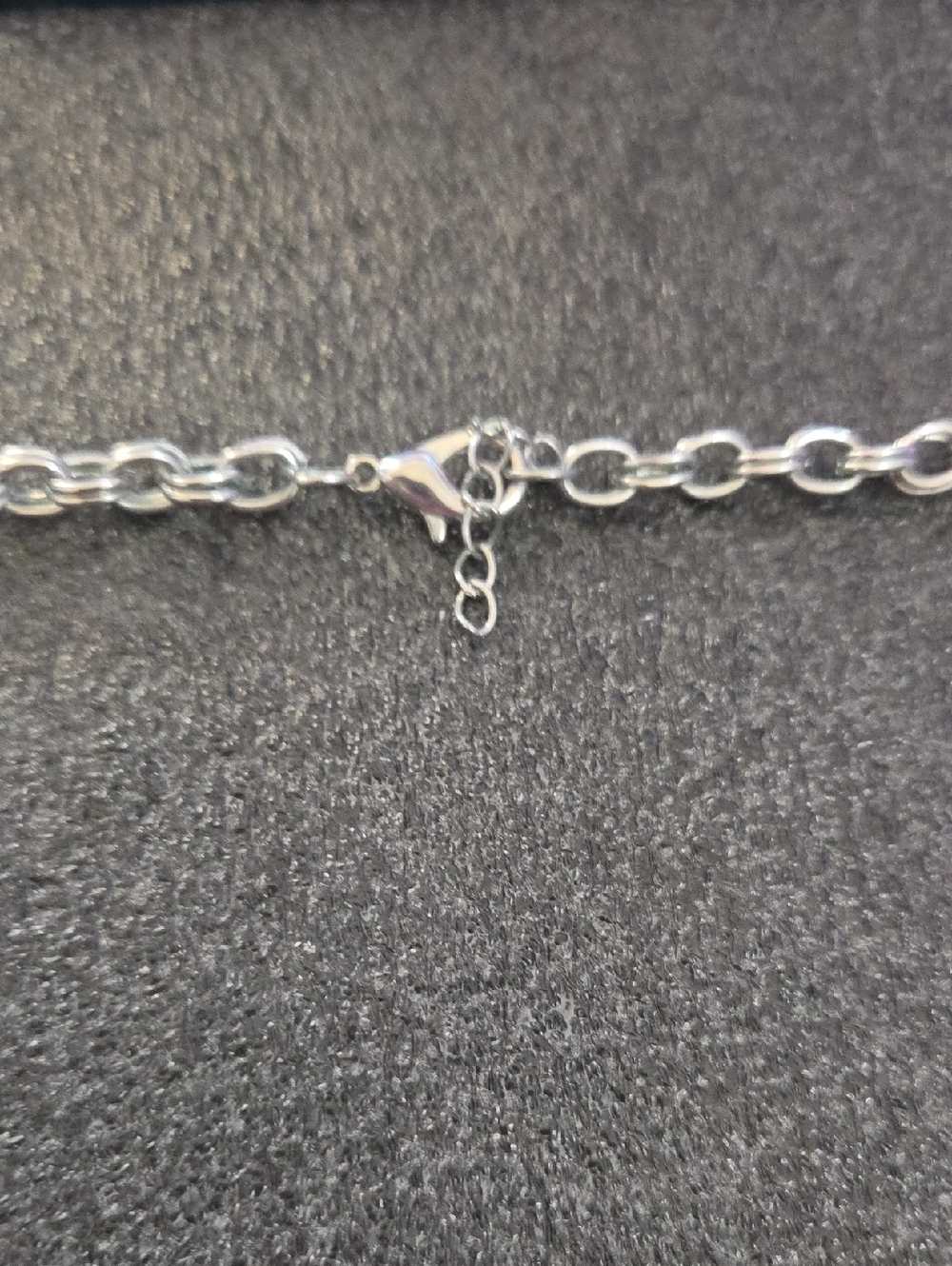 Novadab Turquise Silver Southwest Necklace - Picture 3 of 4